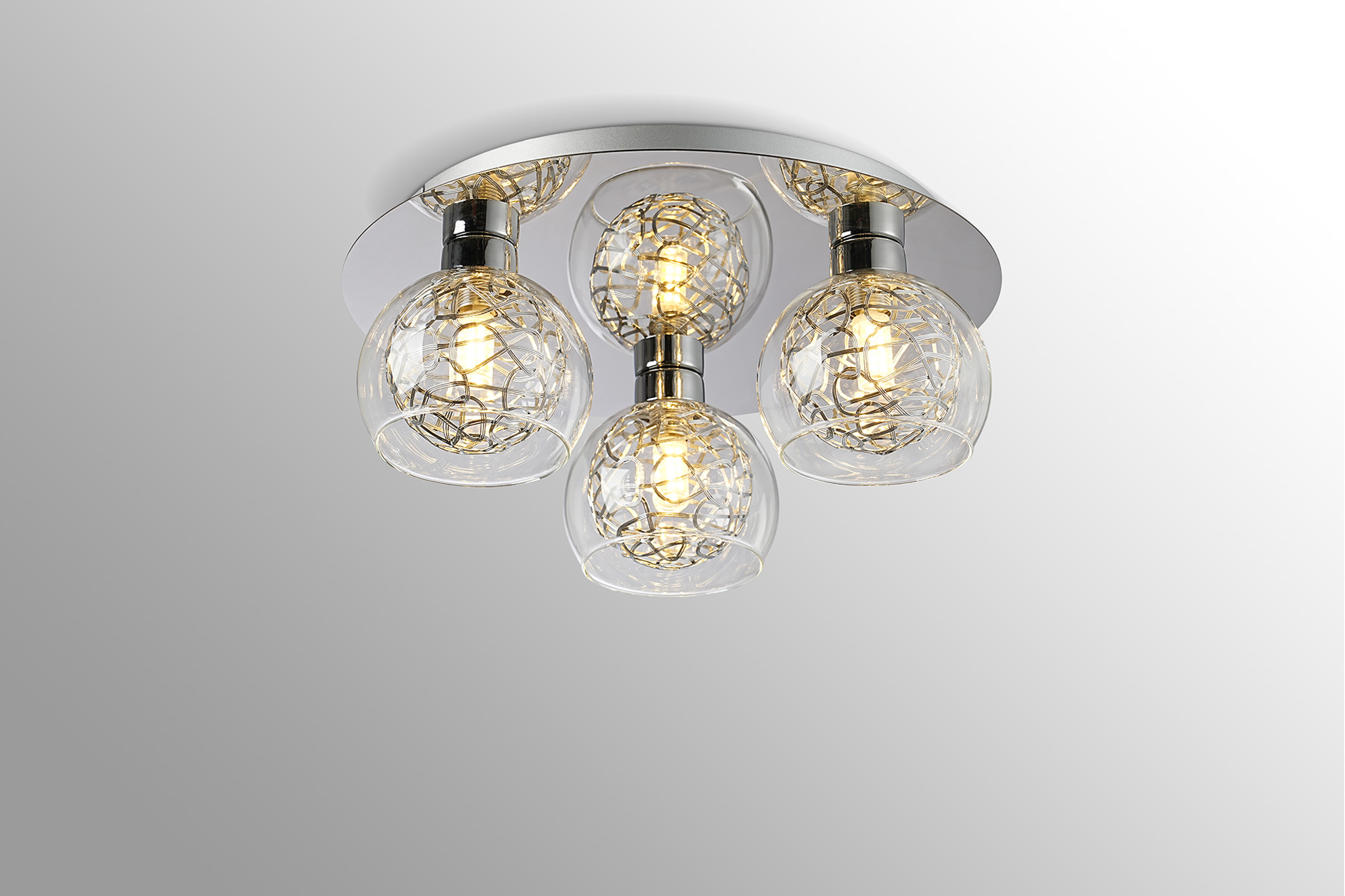 Talia Ceiling Lights Deco Flush Fittings